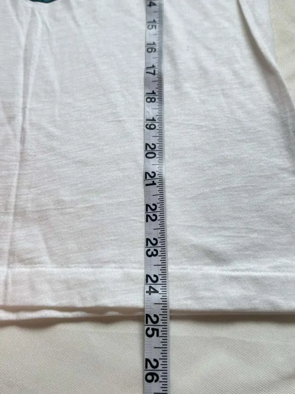 Vintage 1983-84 Mississippi Expedition Graphic T-Shirt Made USA Youth Large